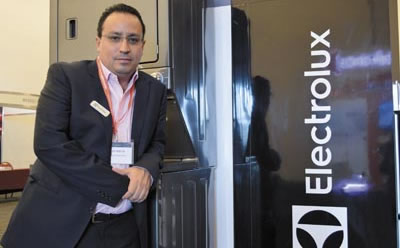 ›› Carlos Santacruz, VP Global Purchasing & Cost-Out Programme de Electrolux 4.