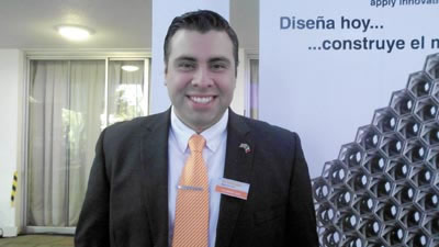 ›› Alejandro Silva, Director y Gerente General de Renishaw México