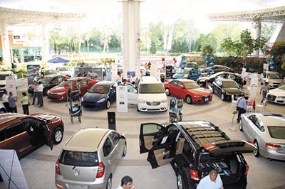 La expo automotores busca posicionar al estado de Aguascalientes como líder en el mercado automotriz