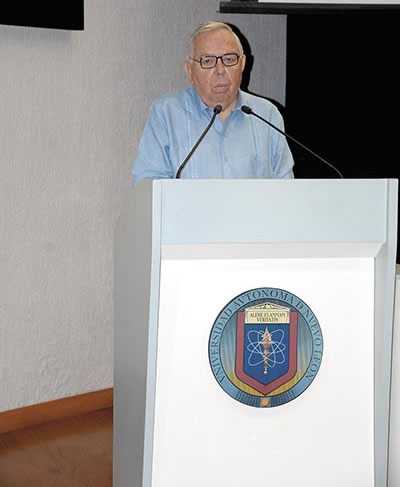 ›› Fernando Turner Dávila, Secretario de Economía y Trabajo de Nuevo León.
