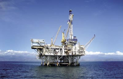 ›› La firma petrolera estadounidense prevé mantener su productividad por lo menos 25 años en el litoral campechano.