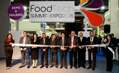 ›› El Director de Food Technology Summit, Daniel Nacach, inauguró la octava edición de este evento y pronosticó un panorama alentador para la industria de alimentos procesados.