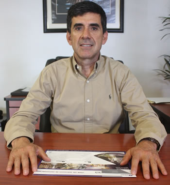 Humberto Guevara, Propietario de Genesis Grupo Industrial.