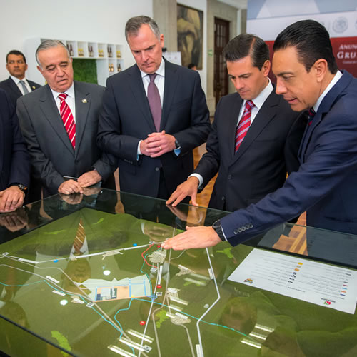 Recibe Hidalgo inversión de Grupo Modelo