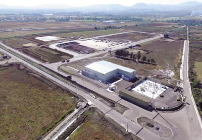 ›› El Parque industrial Sendai está conformado por un área total de 103 hectáreas, el cual tiene tres áreas con infraestructura industrial de primer nivel.