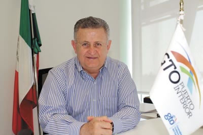 ›› Luis Manuel Quiroz Echegaray, Director General de GPI.