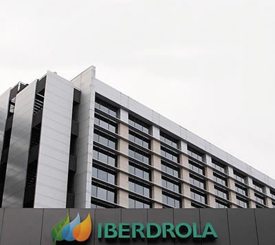 ›› Iberdrola suministrará energía renovable a la cervecera Grupo Modelo.<br />