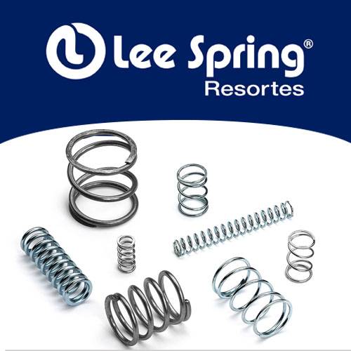 Lee Spring proporciona el soporte de ingeniería y manufactura que tu proyecto merece.