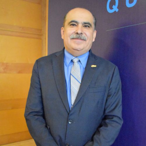 Raúl Lizarriturri Martínez, nuevo presidente del Clúster Automotriz de Querétaro, dijo que Dana de México comenzó a fabricar el camión eléctrico en el 2022.