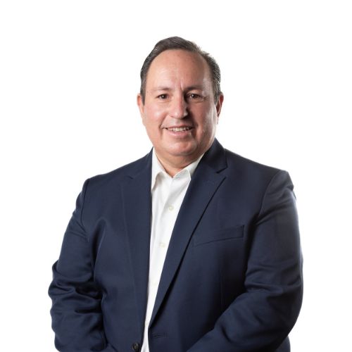 Juan Iván Álvarez, Juárez regional director for American Industries Group.
