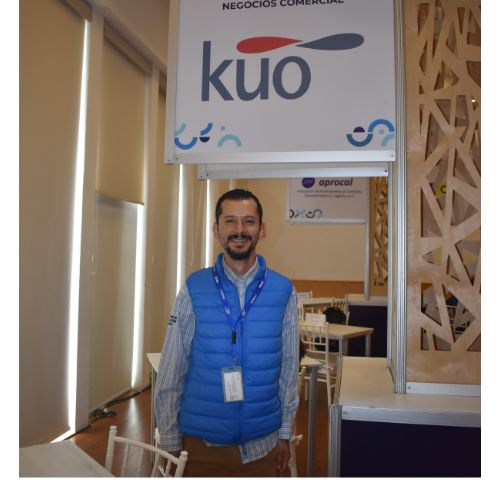 Comprador de Pistones Moresa, de la división automotriz de Kuo.