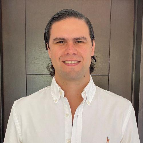 Francisco Quiroga, gerente de Desarrollo Organizacional.