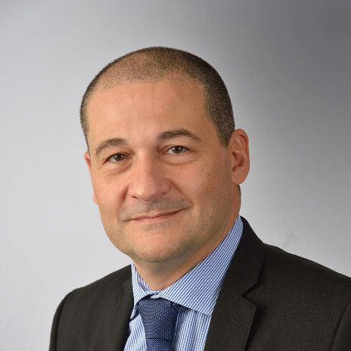 Jean-Paul Alary, CEO de Safran Aircraft Engines.