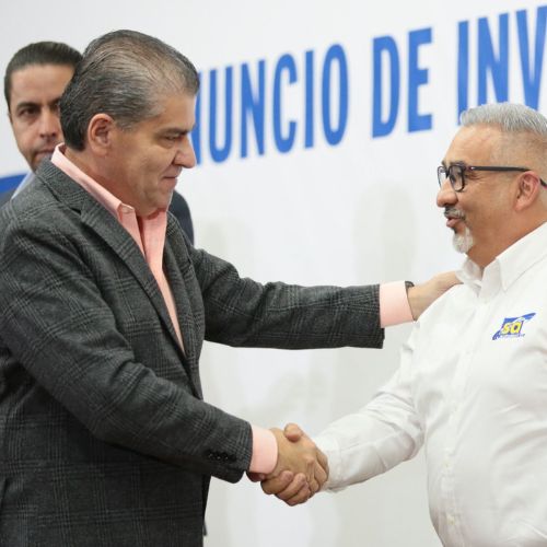 La empresa está dedicada a la fabricación de interiores para armadoras como Tesla, Ford, entre otras.
