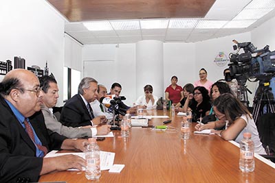 Germanos trabajan con empresarios de Aguascalientes para mejorar estándares de calidad.