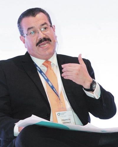 ›› Federico Serrano Bañuelos, Presidente de index Nacional.