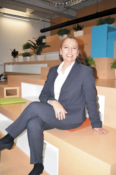 ›› Alba Peña,  Vicepresidente de Prodensa Sourcing.