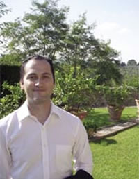 ›› Josué Omar Delgado Gutiérrez, Director General de INC MTY, y Director de Promoción de Emprendimiento del ITESM en el Instituto de Emprendimiento Eugenio Garza Lagüera.