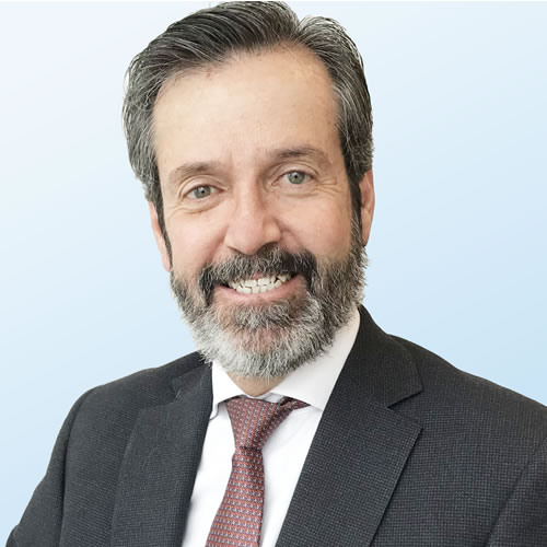 Javier Lomelín, Director general de Colliers en México.