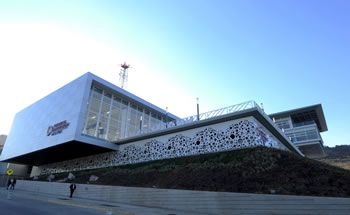 Parque de Innovación de la Universidad la Salle Bajío.