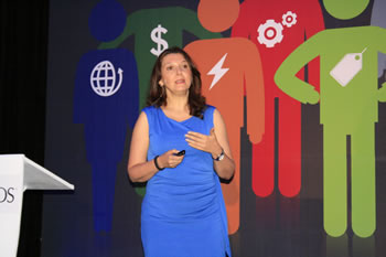 Martha Barroso, Directora de Soporte a Unidades de Negocio Manpower Latinoamérica