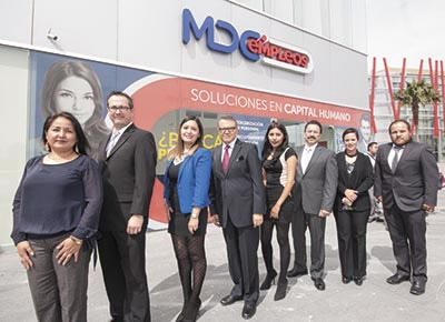 ›› Staff Guanajuato Puerto Interior MDC.