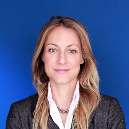 Lina Angelov, Directora del área de Global Strategy Group.