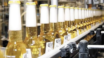 ›› Cervecería Yucateca producirá las marcas León, Montejo, Victoria, Corona Extra, entre otras del portafolio de Grupo Modelo.
