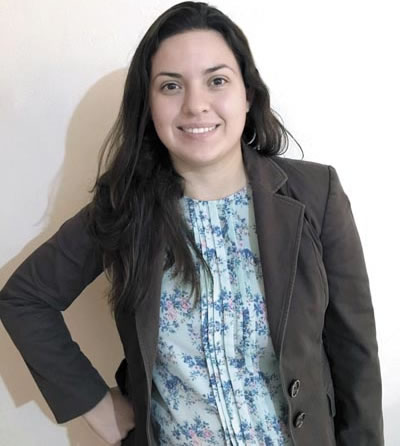›› Melissa García Dahda, Directora de Muros Precolados.