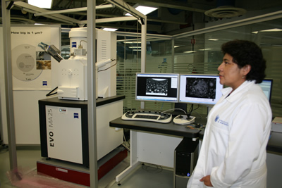 ›› Realizan evento de Nanotecnología.