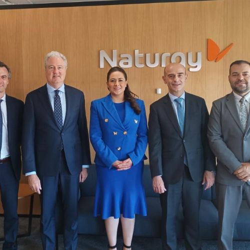 En esta primera etapa del proyecto buscarán ampliar la distribución de gas natural para uso industrial.
