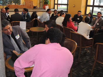 Se reúnen en Toluca, Estado de México para hacer negocios gracias al evento Networking Nigths.