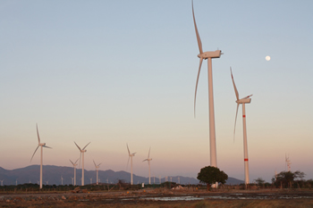 Gracias a sistemas de energías renovables es que la armadora logra producción de 500 mil vehículos en su planta de Aguascalientes A1.