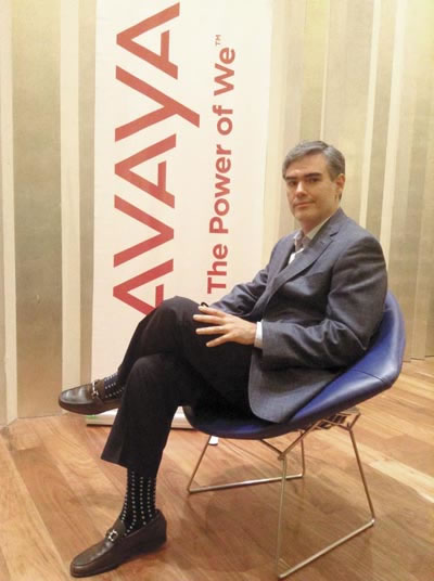 ›› Fernando Ruiz Galindo, Director de Cloud Services, Avaya Latinoamérica.