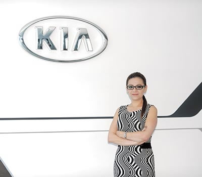 ›› Mirtala Rodríguez, Gerente Senior de Recursos Humanos y Talent Manager de KIA Motors.