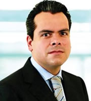 ›› Miguel Ángel del Barrio, Socio líder de la industria de Bienes Raíces en Deloitte México.