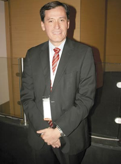 ›› Raúl López, Director General de NOVOCAST.