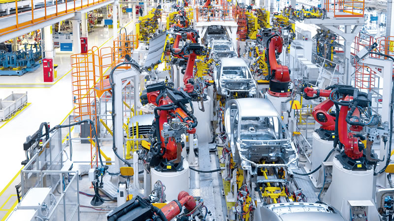 Se estima que el 38% de las piezas de autos que se fabrican en Estados Unidos se elaboran en México, de ahí la importancia de la apertura de las actividades del sector.