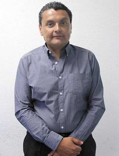 ›› Noel Álvarez Nieto, Leader in ProductQuality de Desin.<br />