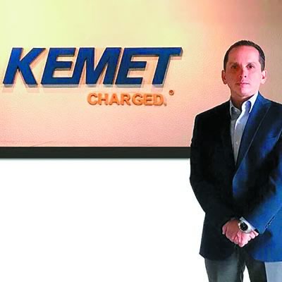 ›› Ángel M. Rivera, Senior Manager AMERICA Procurement en KEMET.<br />