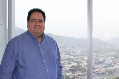 ›› Sergio Resendez, Managing Director Monterrey de Colliers International.