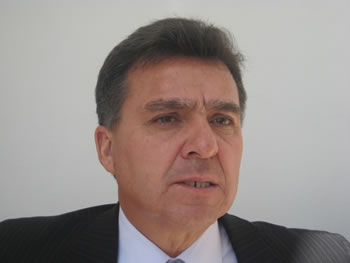 Jorge Buitron Arriola, Presidente del Clúster de Tecnologías de la Información y las Comunicaciones de Querétaro (InteQsoft).