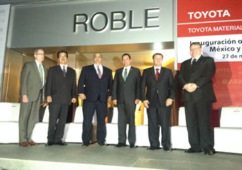 ›› Eduardo Vega Torres, Director General de Toyota Capital.