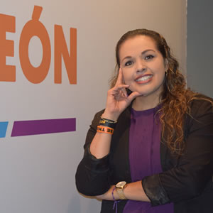 Wendy de la O, CEO de ApasiónaT.