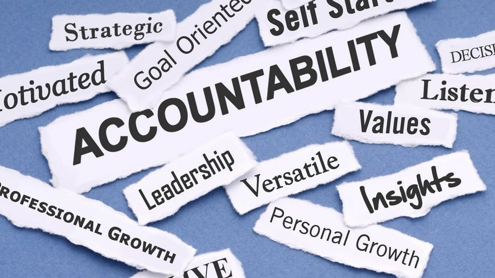 Accountability: Aprendiendo a decir “No”