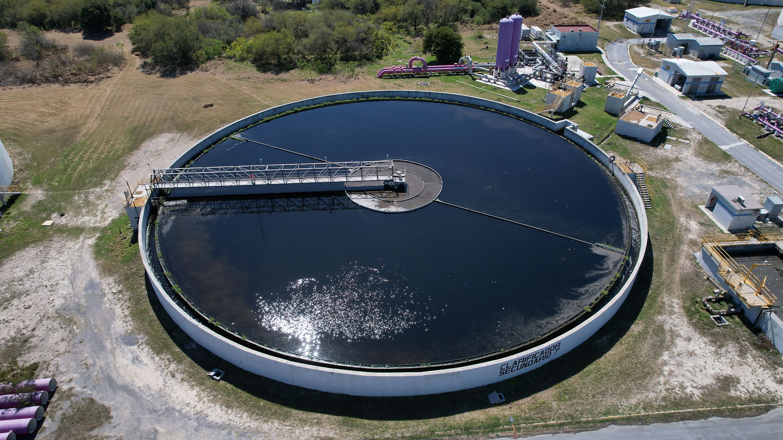 ¿Cómo usar agua residual en la industria?