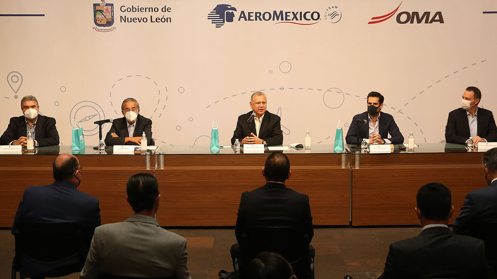 Abrirá Aeroméxico ruta Monterrey-Madrid