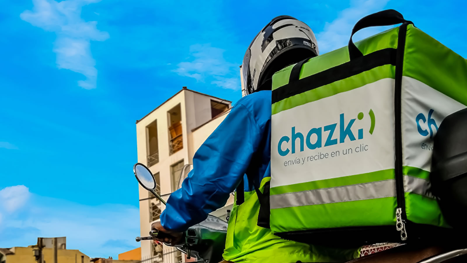 Recibe CHAZKi inversión de 7 mdd