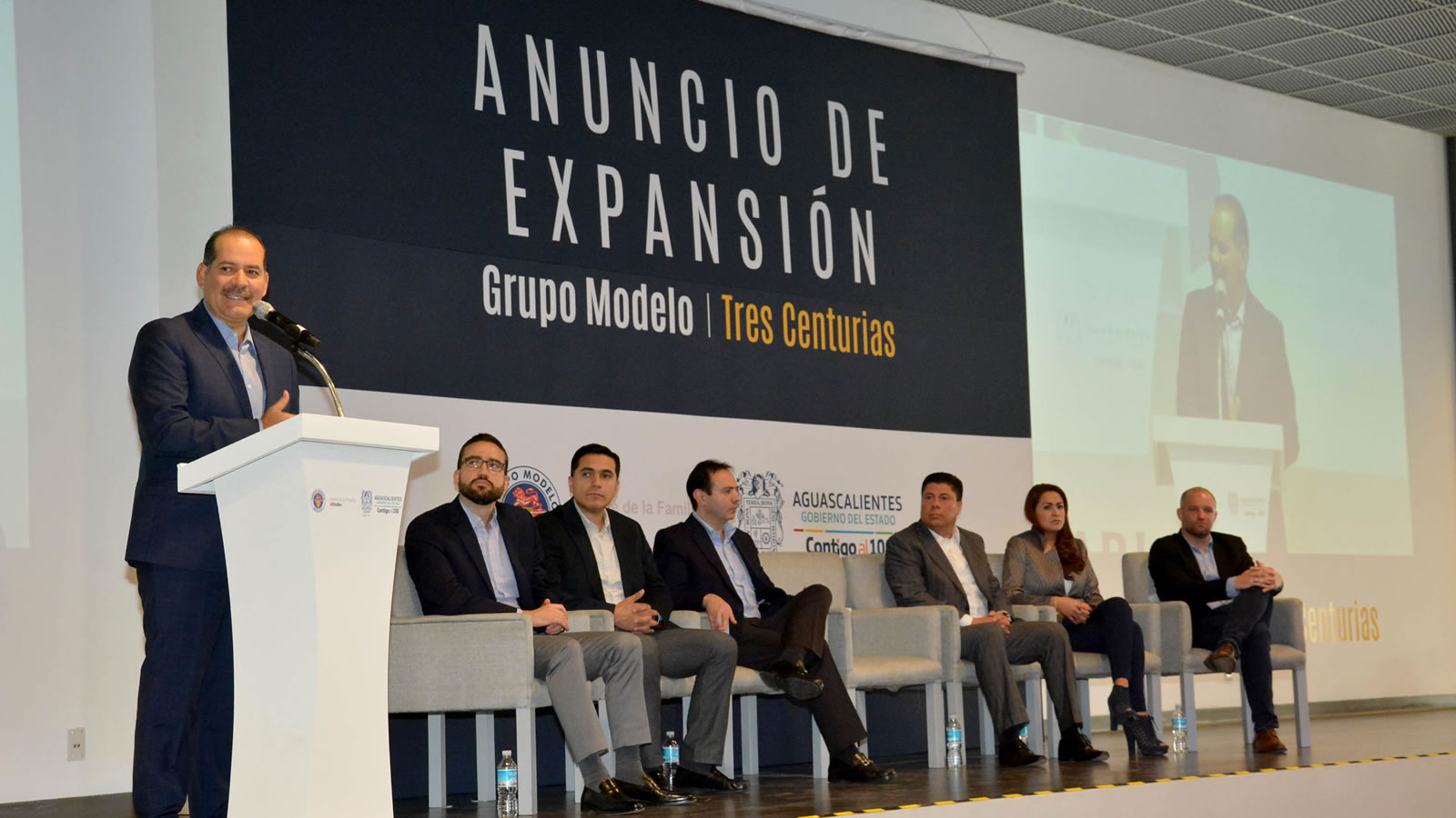 Invierte Grupo Modelo en expansión