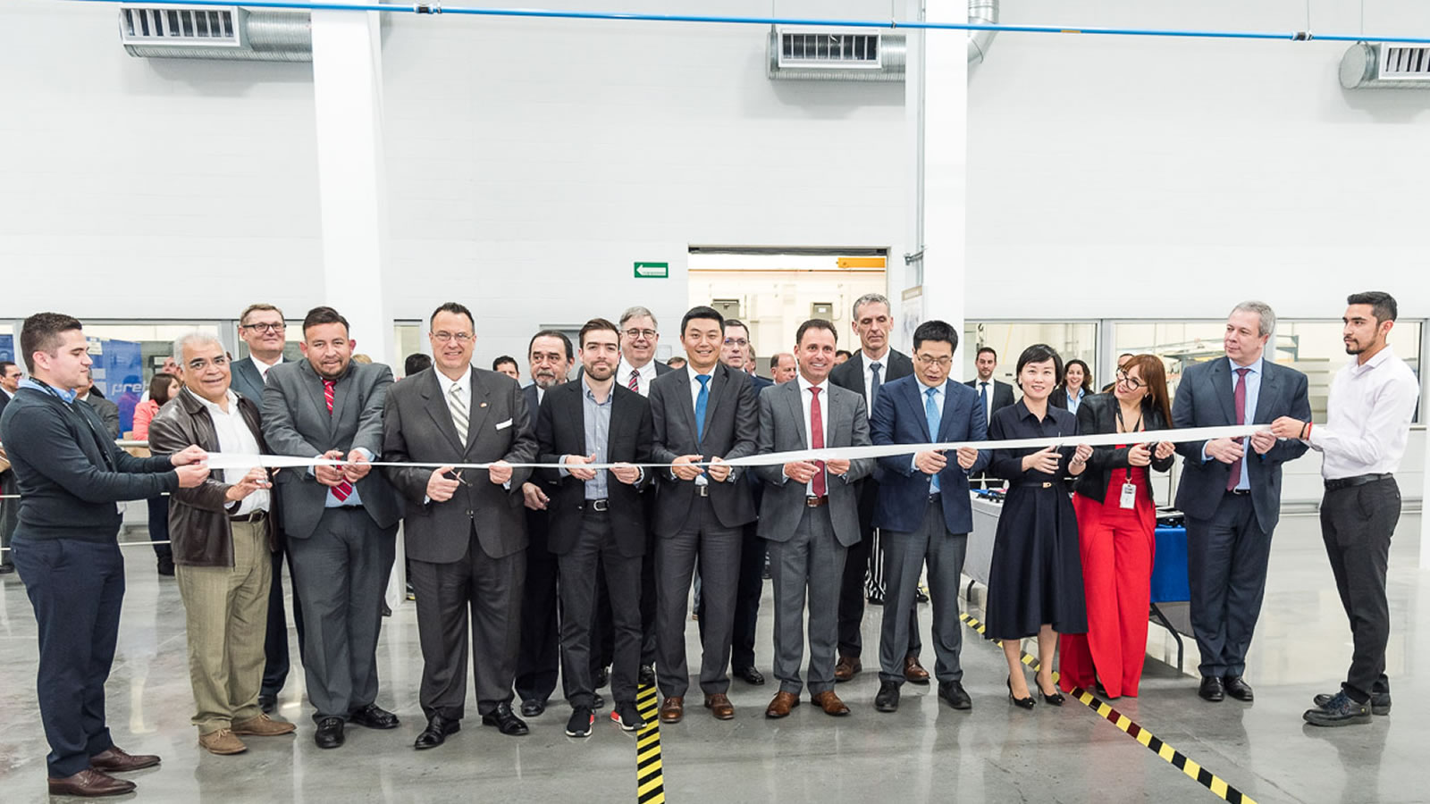 Expande Preh sus instalaciones